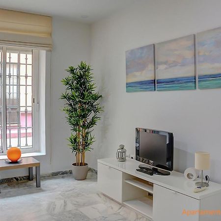 شقة Residencial Torres إشبيلية المظهر الخارجي الصورة