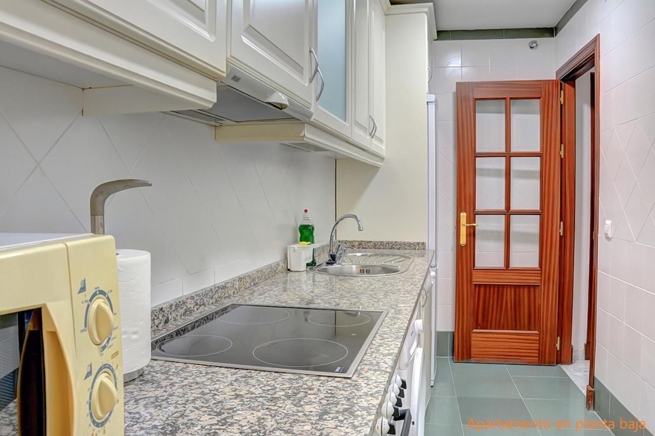 شقة Residencial Torres إشبيلية المظهر الخارجي الصورة