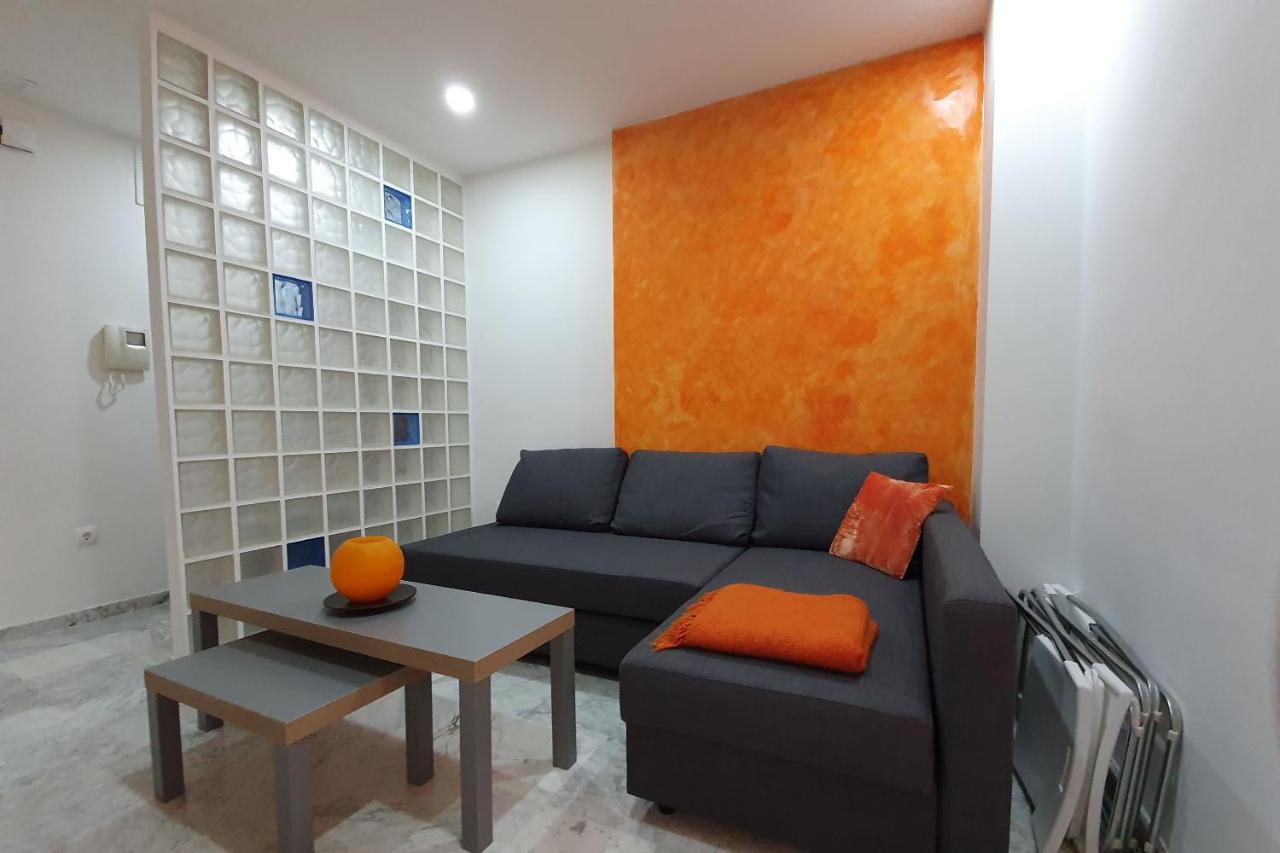 شقة Residencial Torres إشبيلية المظهر الخارجي الصورة