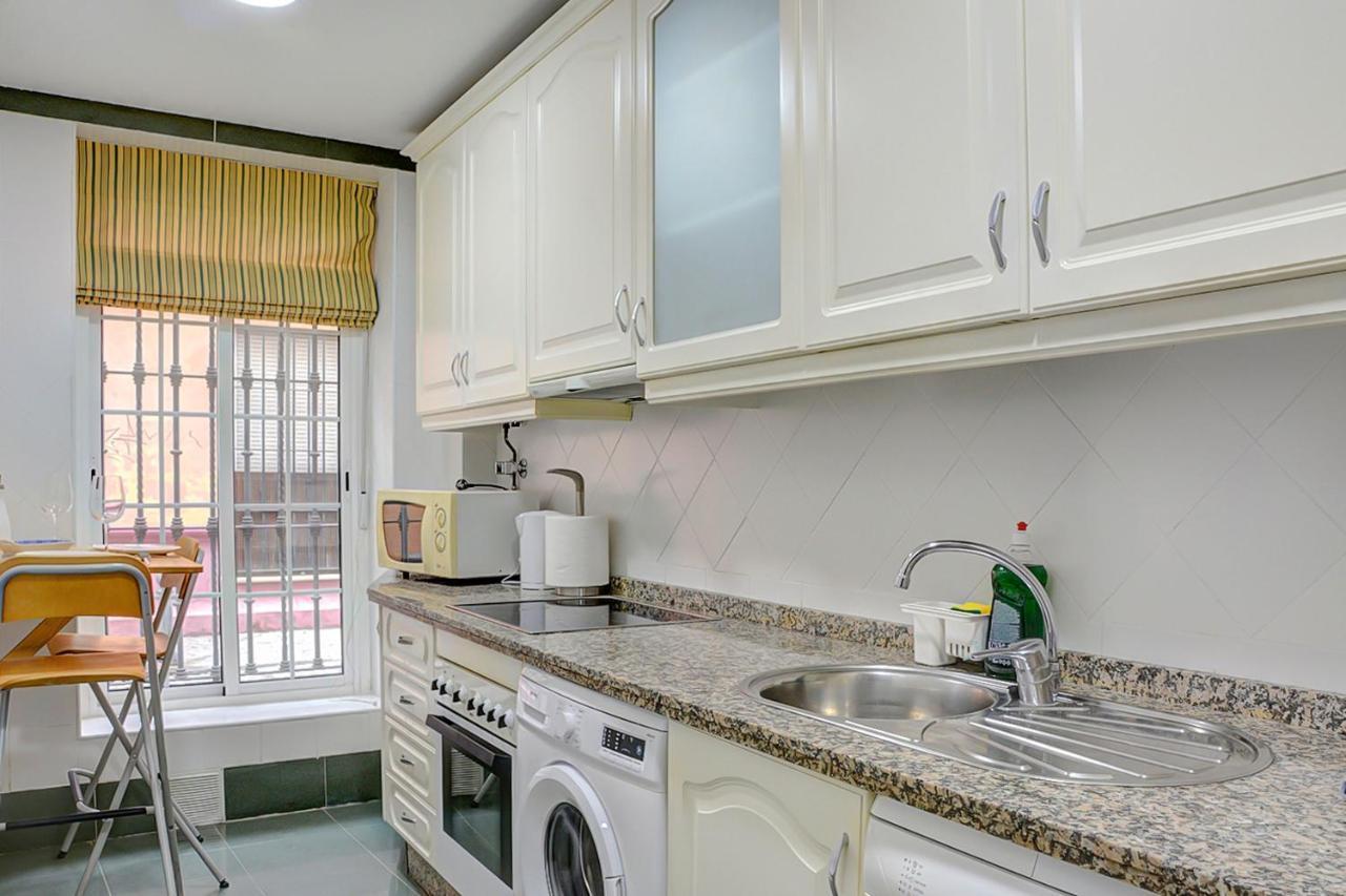 شقة Residencial Torres إشبيلية المظهر الخارجي الصورة