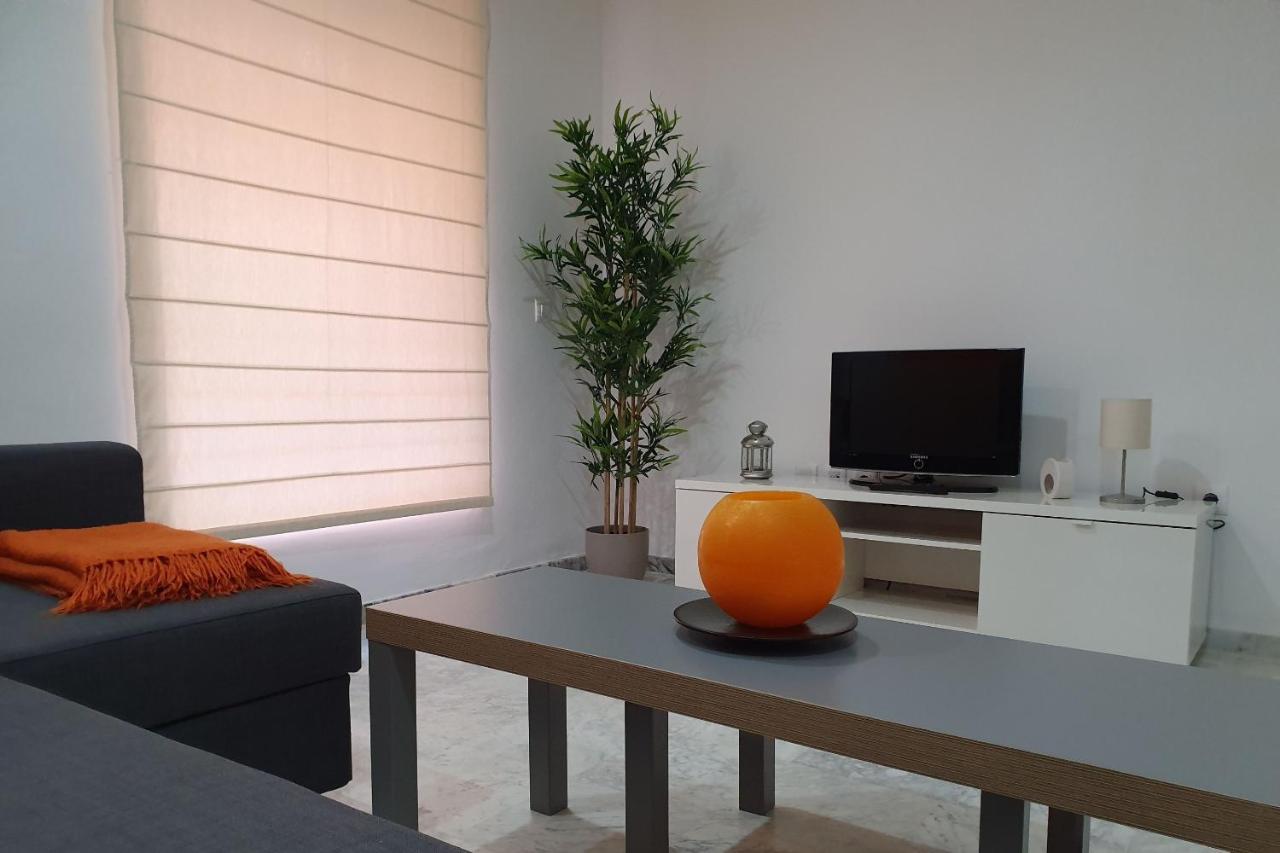 شقة Residencial Torres إشبيلية المظهر الخارجي الصورة