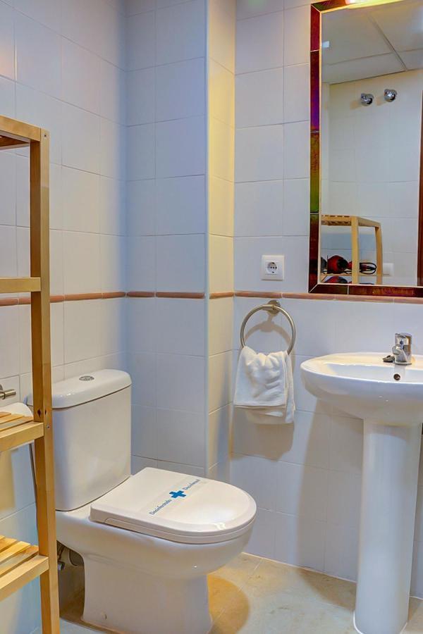 شقة Residencial Torres إشبيلية المظهر الخارجي الصورة